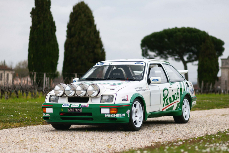 Ford Sierra RS Cosworth Group A