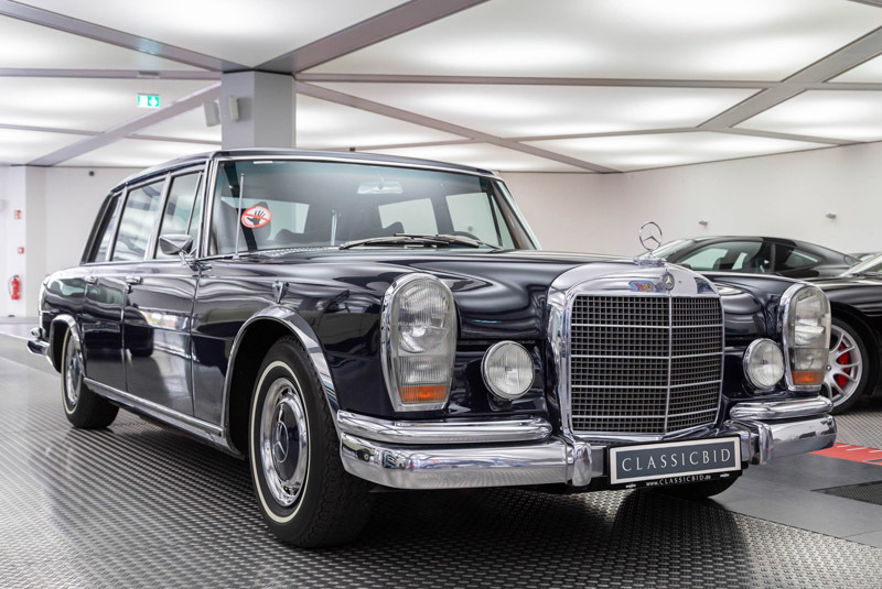 Mercedes-Benz 600