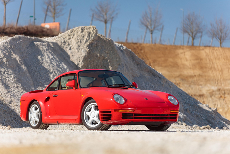 Porsche 959