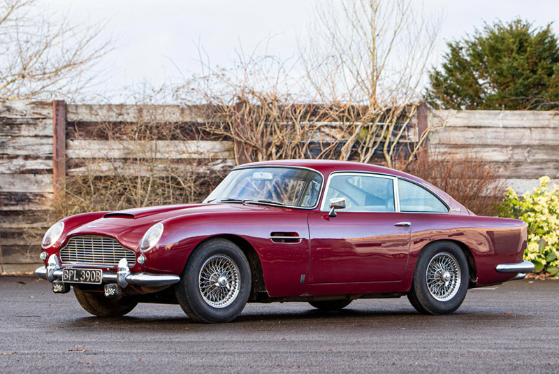 Aston Martin DB5