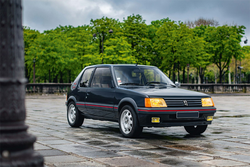 Peugeot 205 GTi 1.9