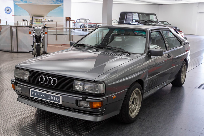 Audi Quattro