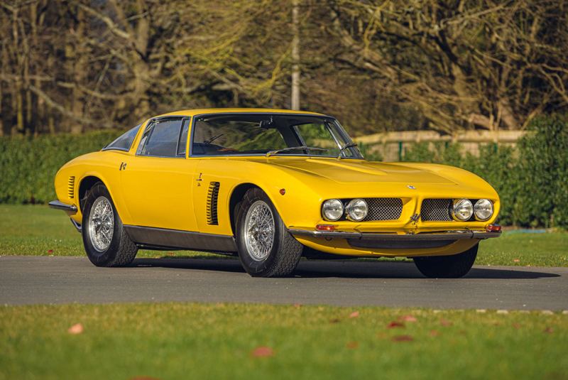 Iso Grifo