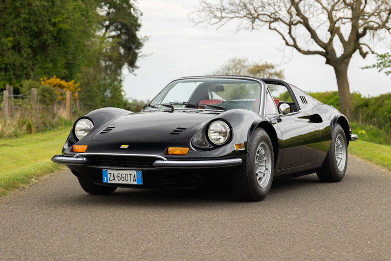 Ferrari Dino 246 GTS