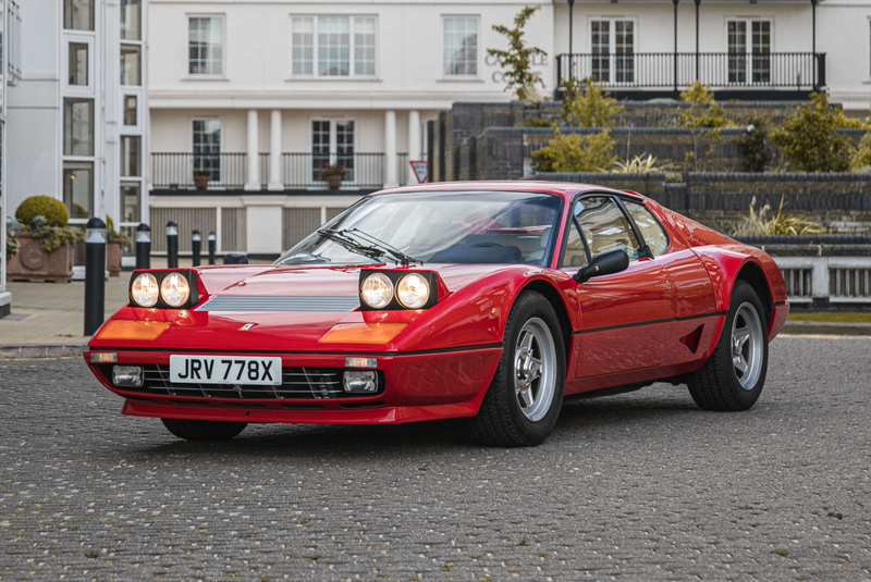 Ferrari 512 BBi