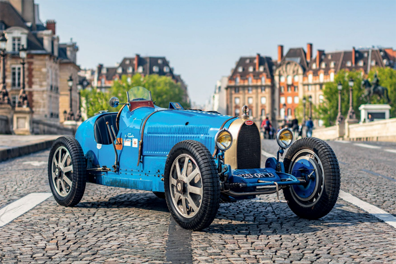 Bugatti Type 35 A (R)