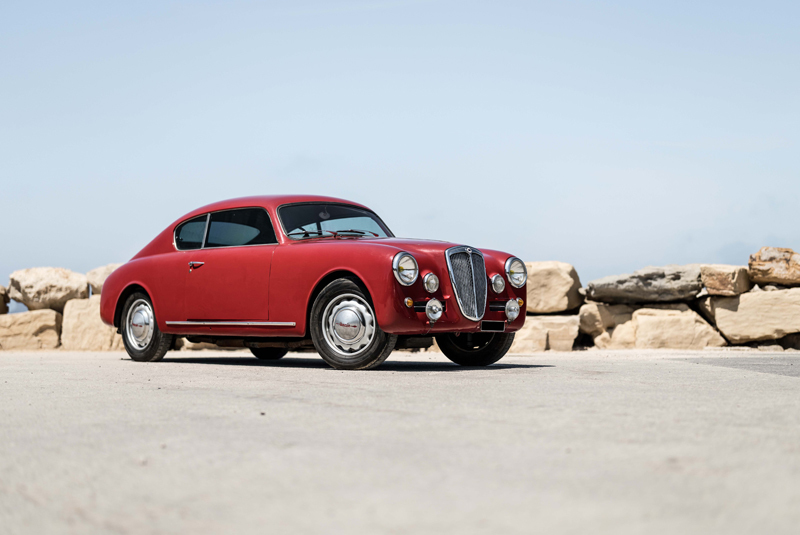 Lancia Aurelia B20 GT