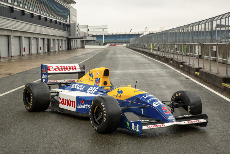 Williams FW14