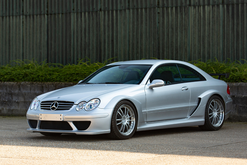 Mercedes-Benz CLK DTM AMG