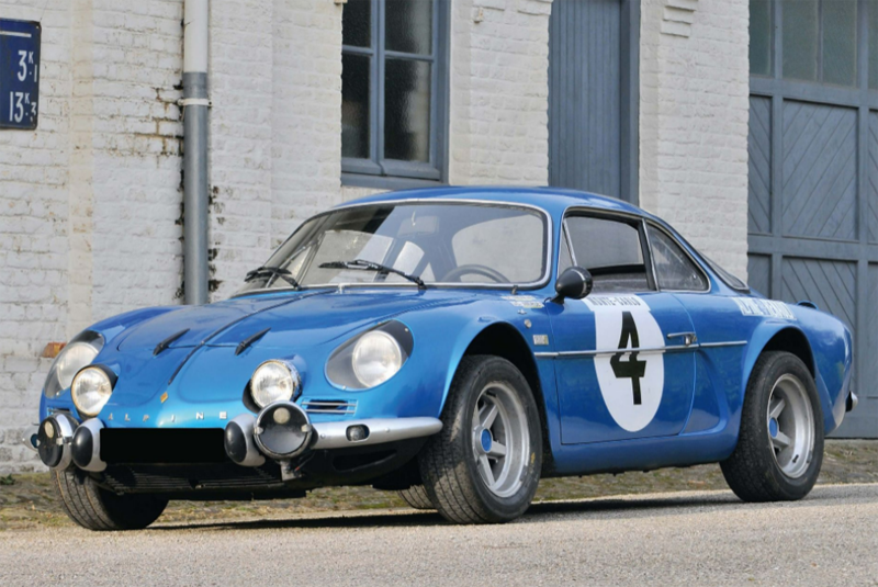 Alpine A110