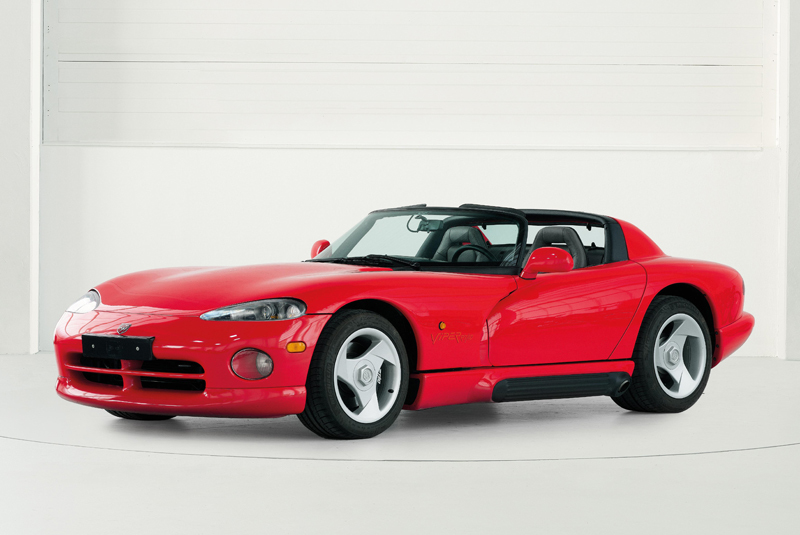 Chrysler Viper RT/10