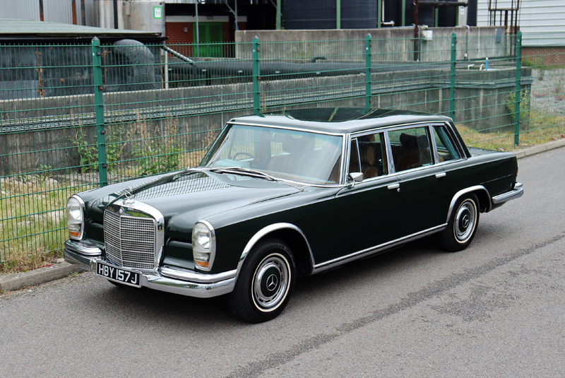 Mercedes-Benz 600