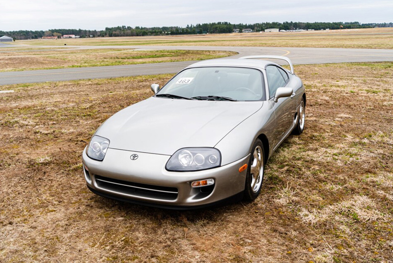 Toyota Supra