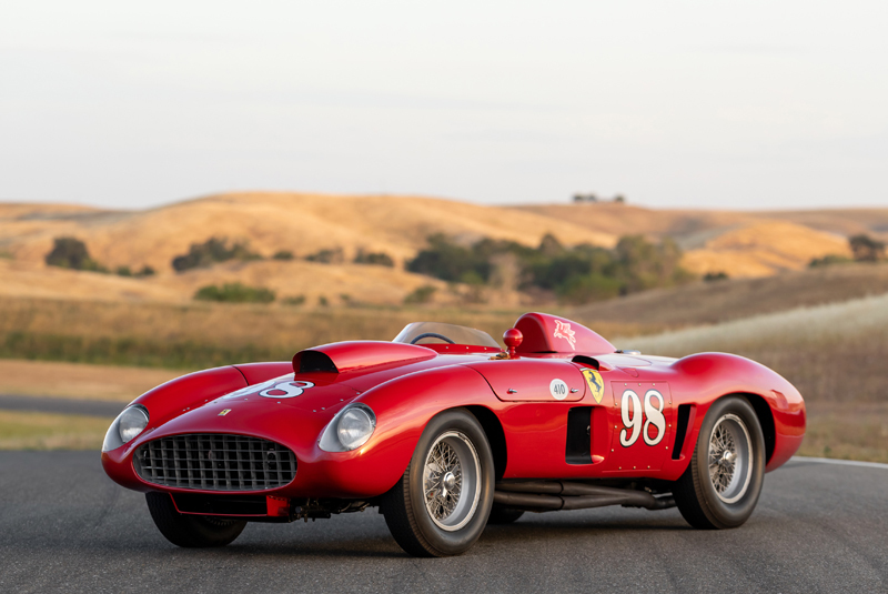 Ferrari 410 Sport Spider