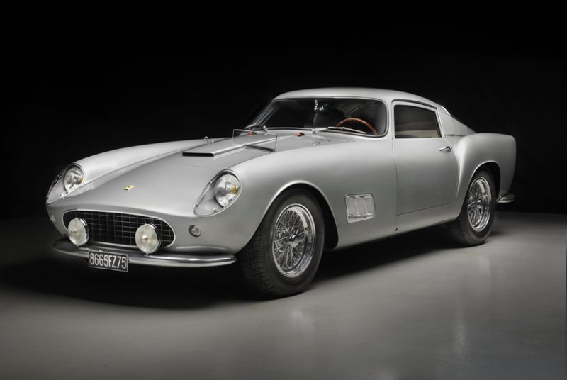 1957 Ferrari 250 GT TdF LWB Berlinetta