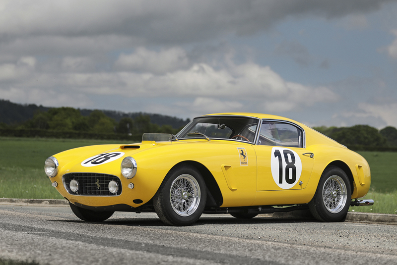 Ferrari 250 GT SWB Competizione