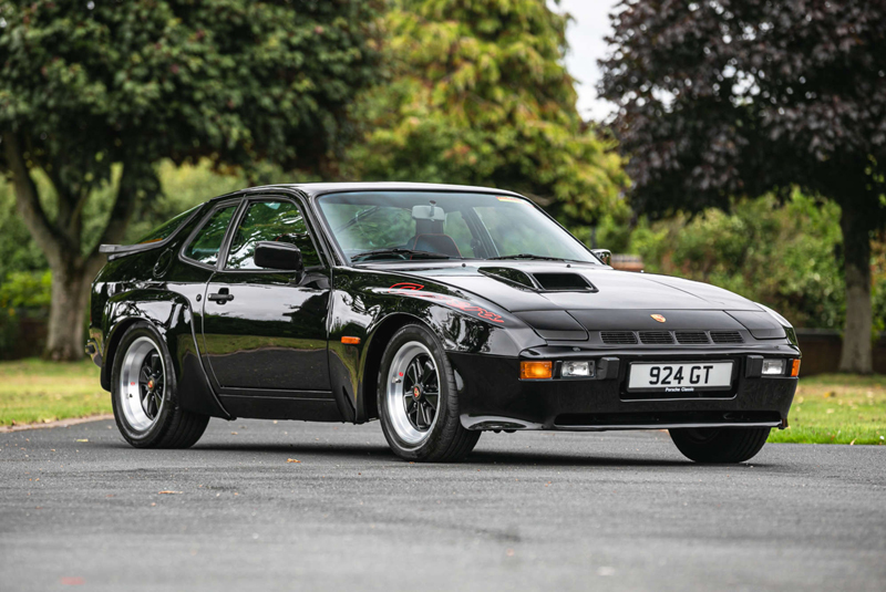 Porsche 924 Carrera GT