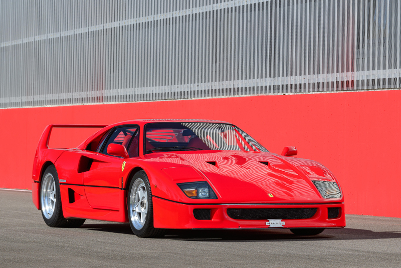 Ferrari F40