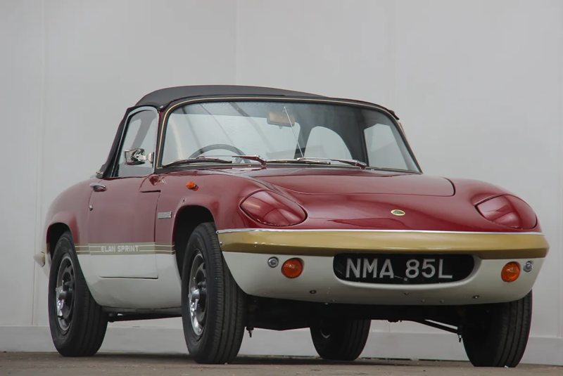 Lotus Elan Sprint