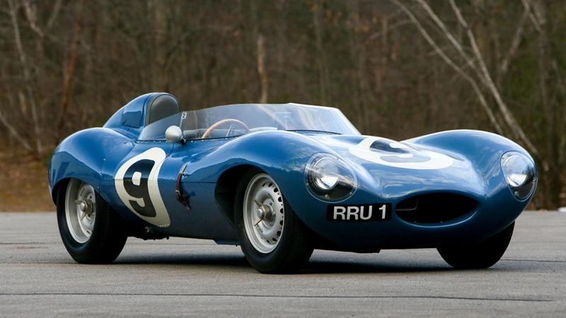 Jaguar D-Type