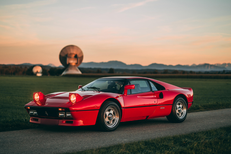 Ferrari 288 GTO