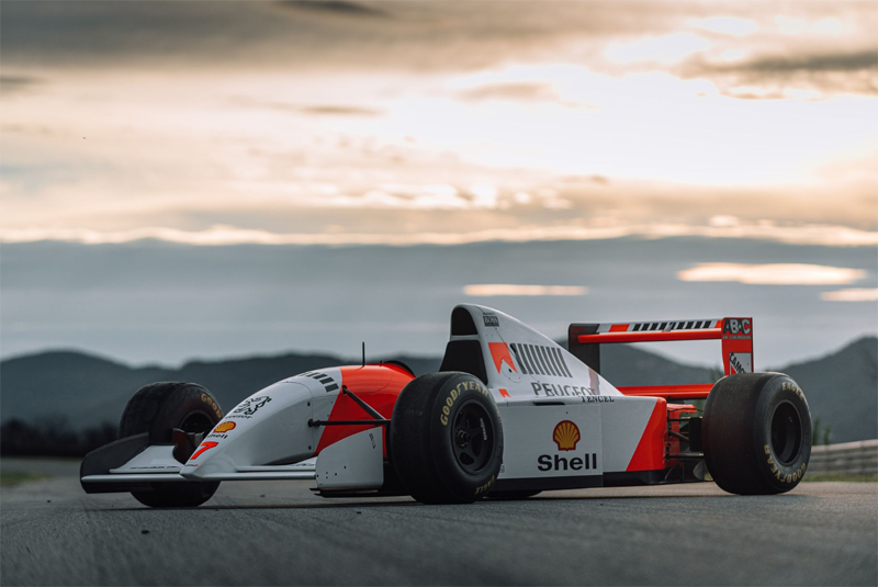 McLaren MP4/9A