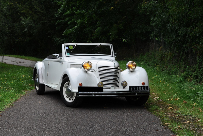 Citroën 11 B Cabriolet