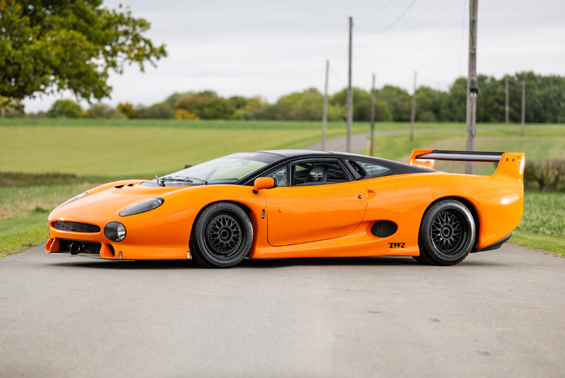 Jaguar XJ220 S