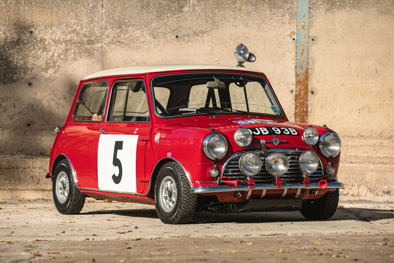 Mini Cooper S