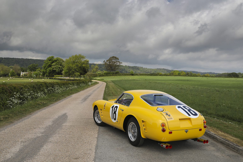 Ferrari 250 GT SWB Competizione