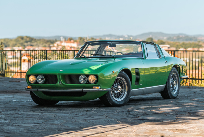 Iso Grifo S Targa