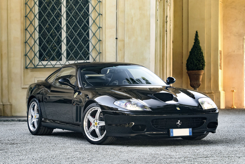 Ferrari 575M