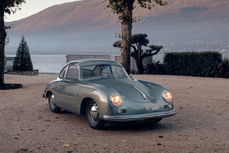 Porsche 356 Pre-A 1500