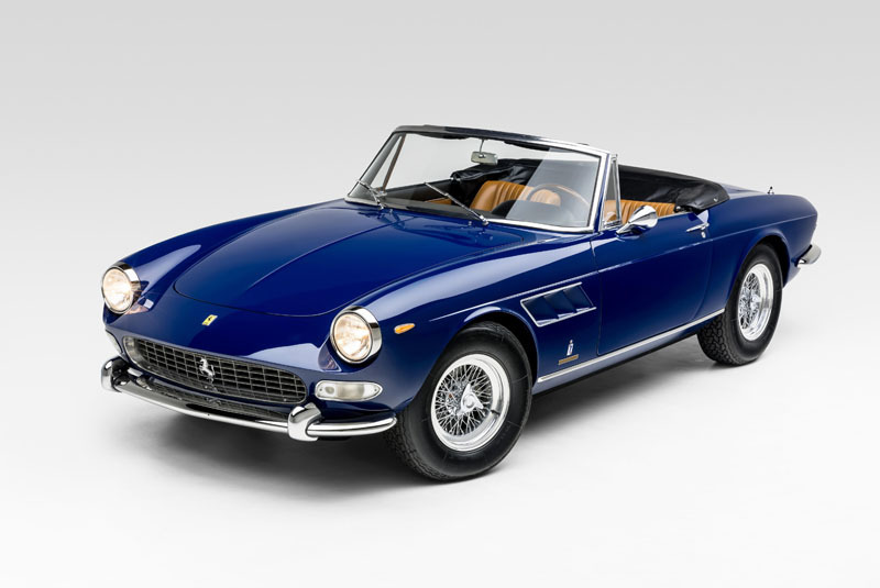 Ferrari 275 GTS