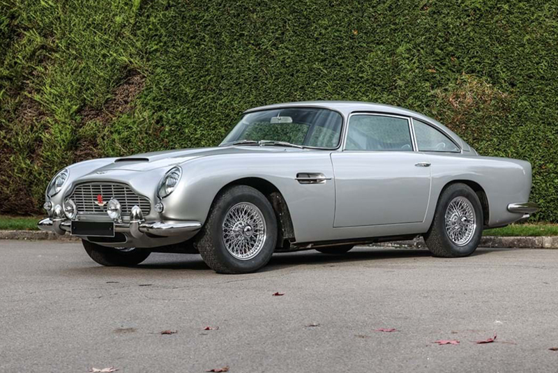 Aston Martin DB5