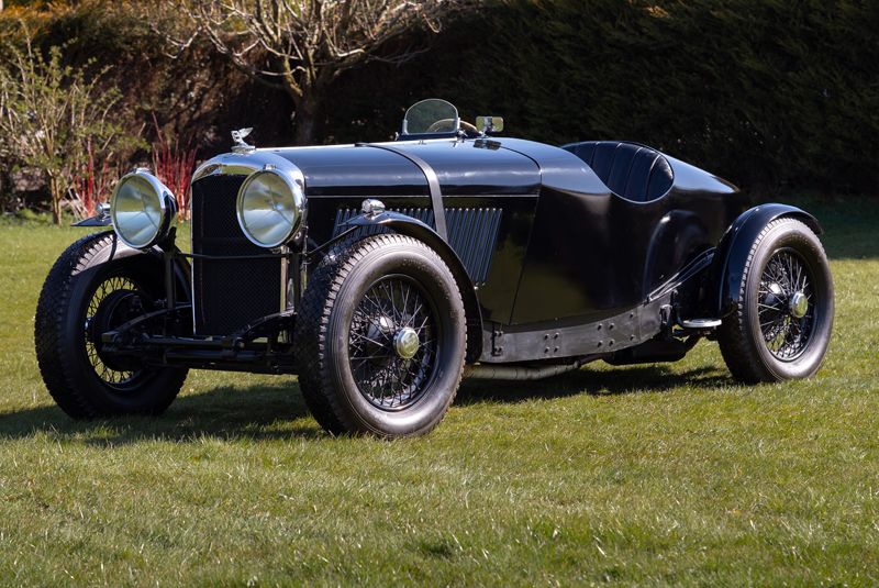 Bentley R Type Special