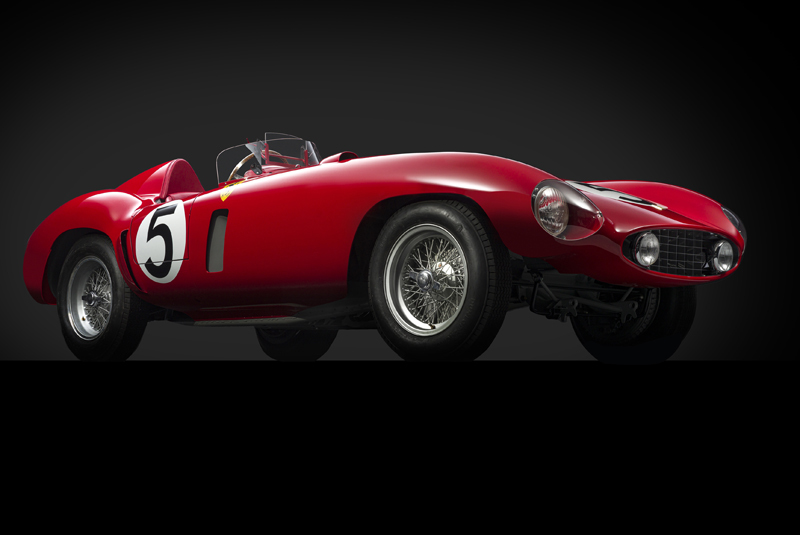 Ferrari 121 LM Spider