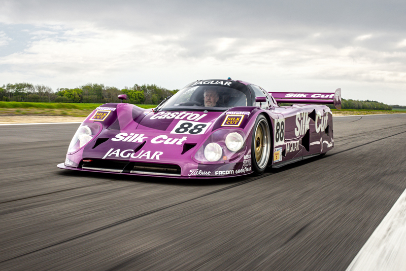 Jaguar XJR-12 LM