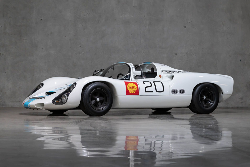 Porsche 910