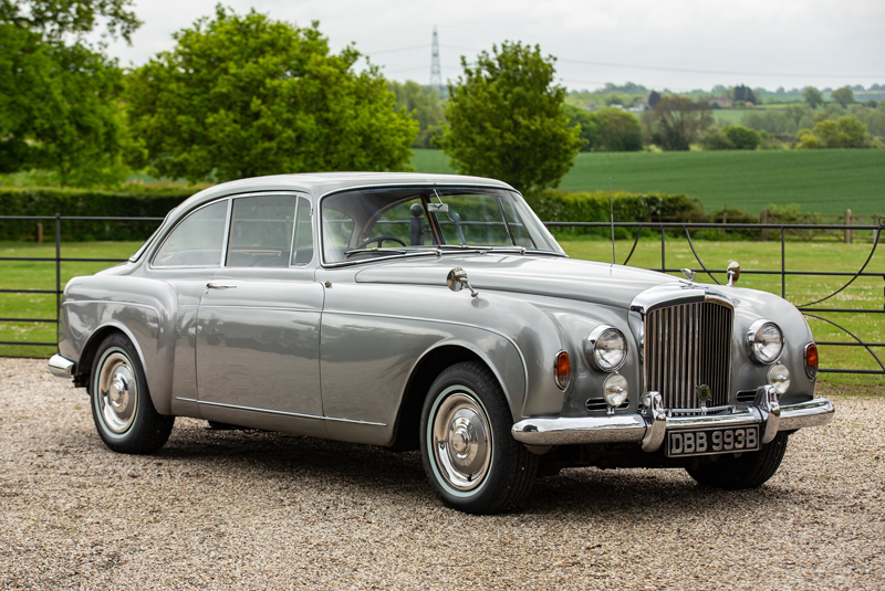 Bentley S2 Continental