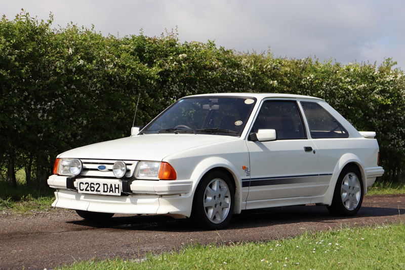 Ford Escort RS Turbo