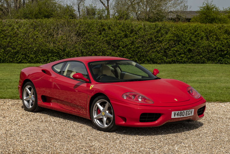 Ferrari 360 Modena