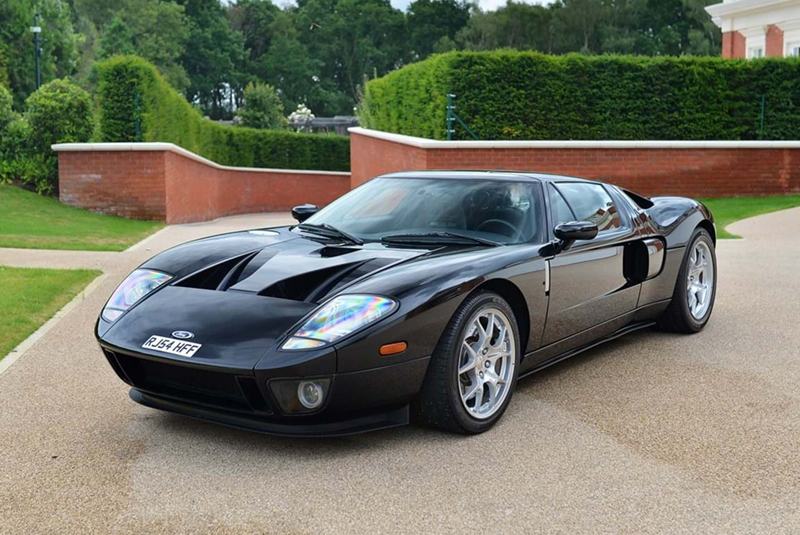 Ford GT