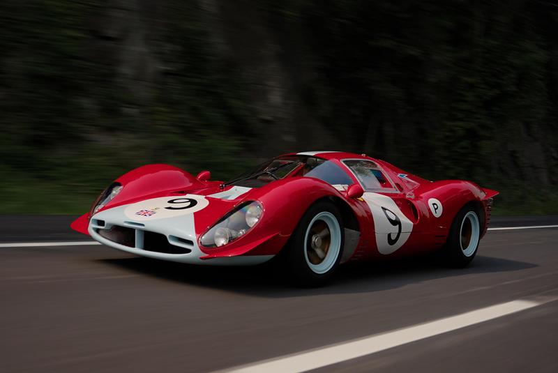 Ferrari 412P