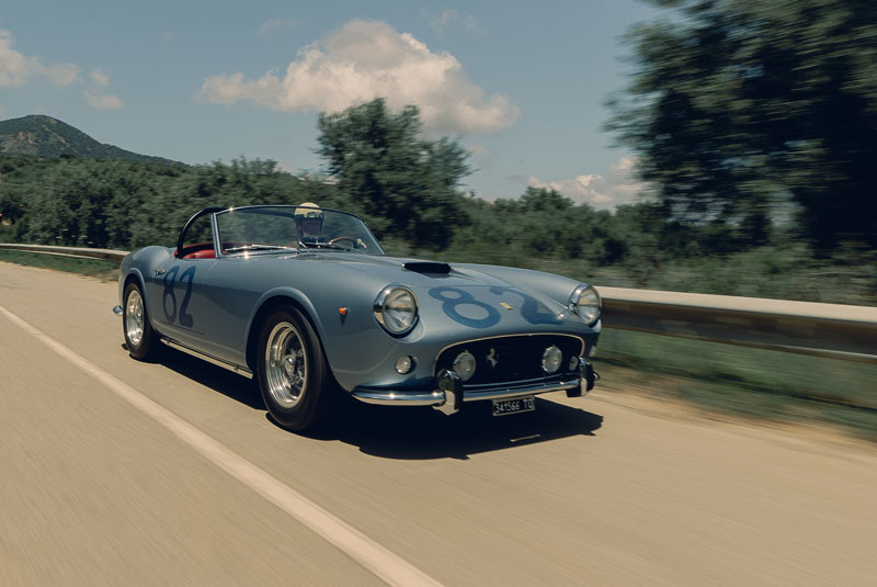 Ferrari 250 GT SWB California Spider