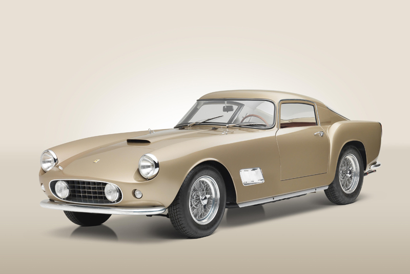 Ferrari 250 GT Berlinetta TdF