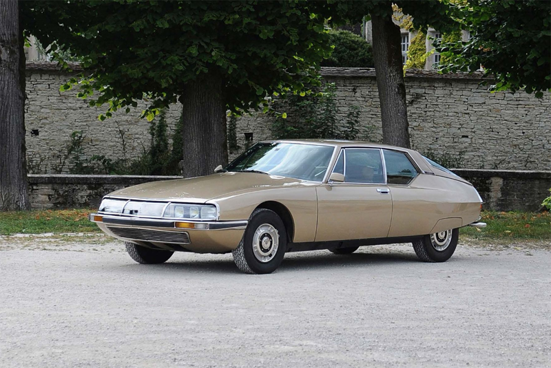 Citroën SM