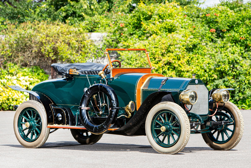 Isotta Fraschini Typo PM Roadster