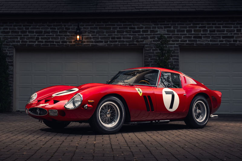 Ferrari 330 LM/250 GTO