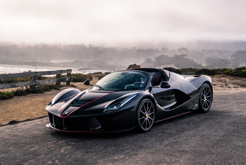 Ferrari LaFerrari Aperta